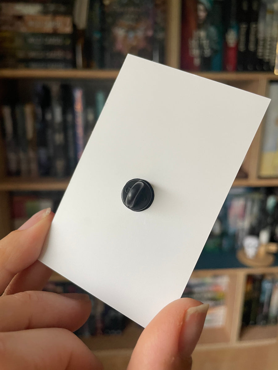 Bookish Pins - Too Many Books