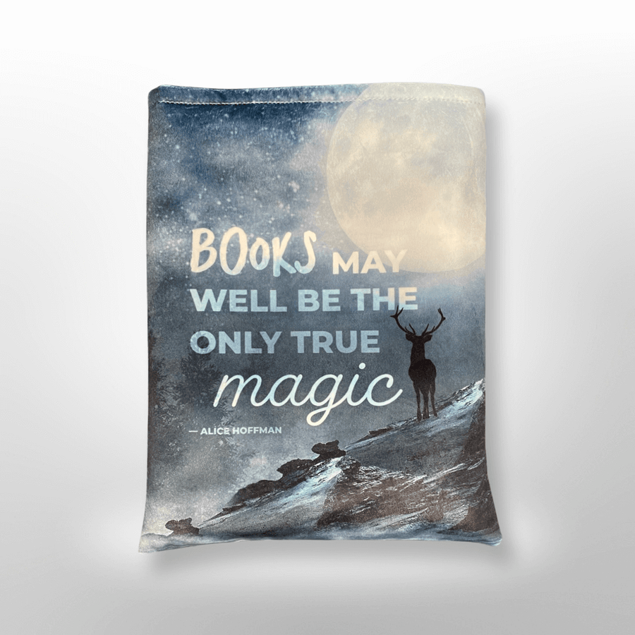 Bogpose - Books may well be the only true magic
