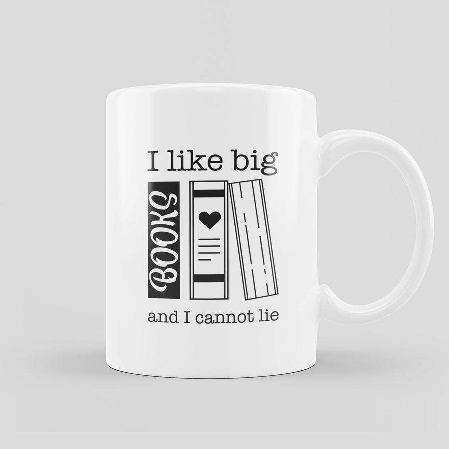 Kop/Krus - 'I like big books and I cannot lie'