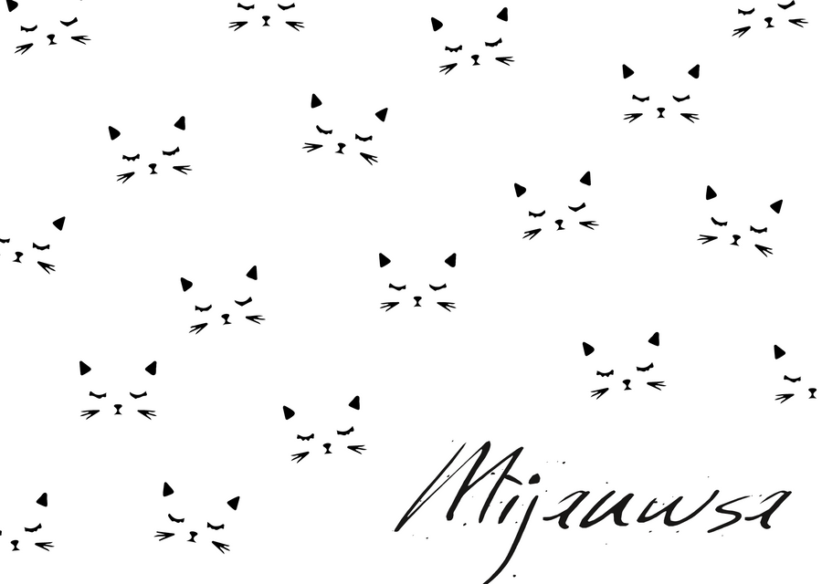 Postkort - Mijauwsa
