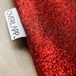 BOGPOSE - Glam 'n glitter, Red
