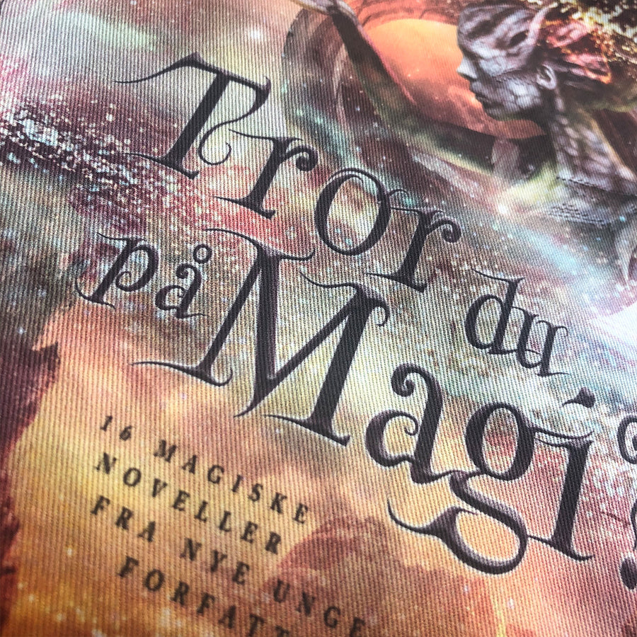 BOGPOSE - Tror du på magi?