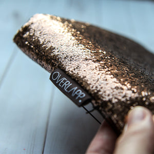 BOGPOSE - Glam 'n glitter, Kobber