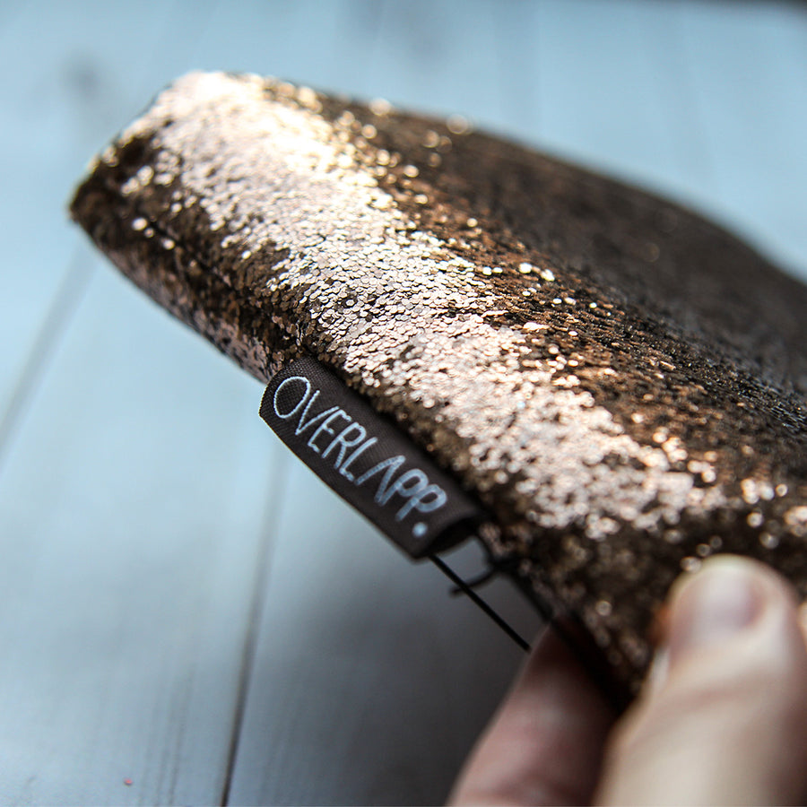 BOGPOSE - Glam 'n glitter, Kobber