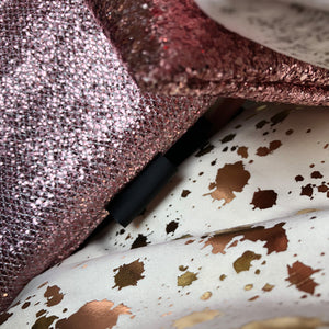 BOGPOSE - Glam 'n glitter, Pink