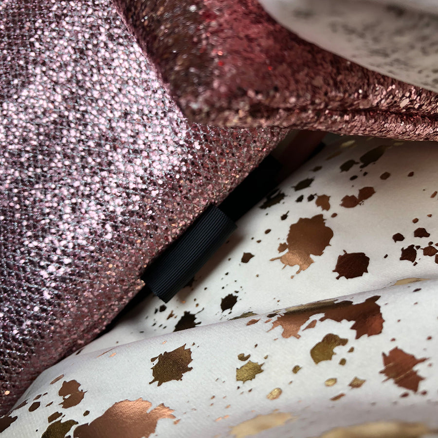 BOGPOSE - Glam 'n glitter, Pink