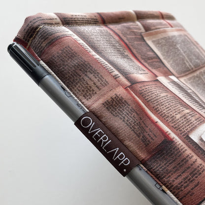 BOGPOSE - Forfatter Signeringer (Pages) - inkl. tusch