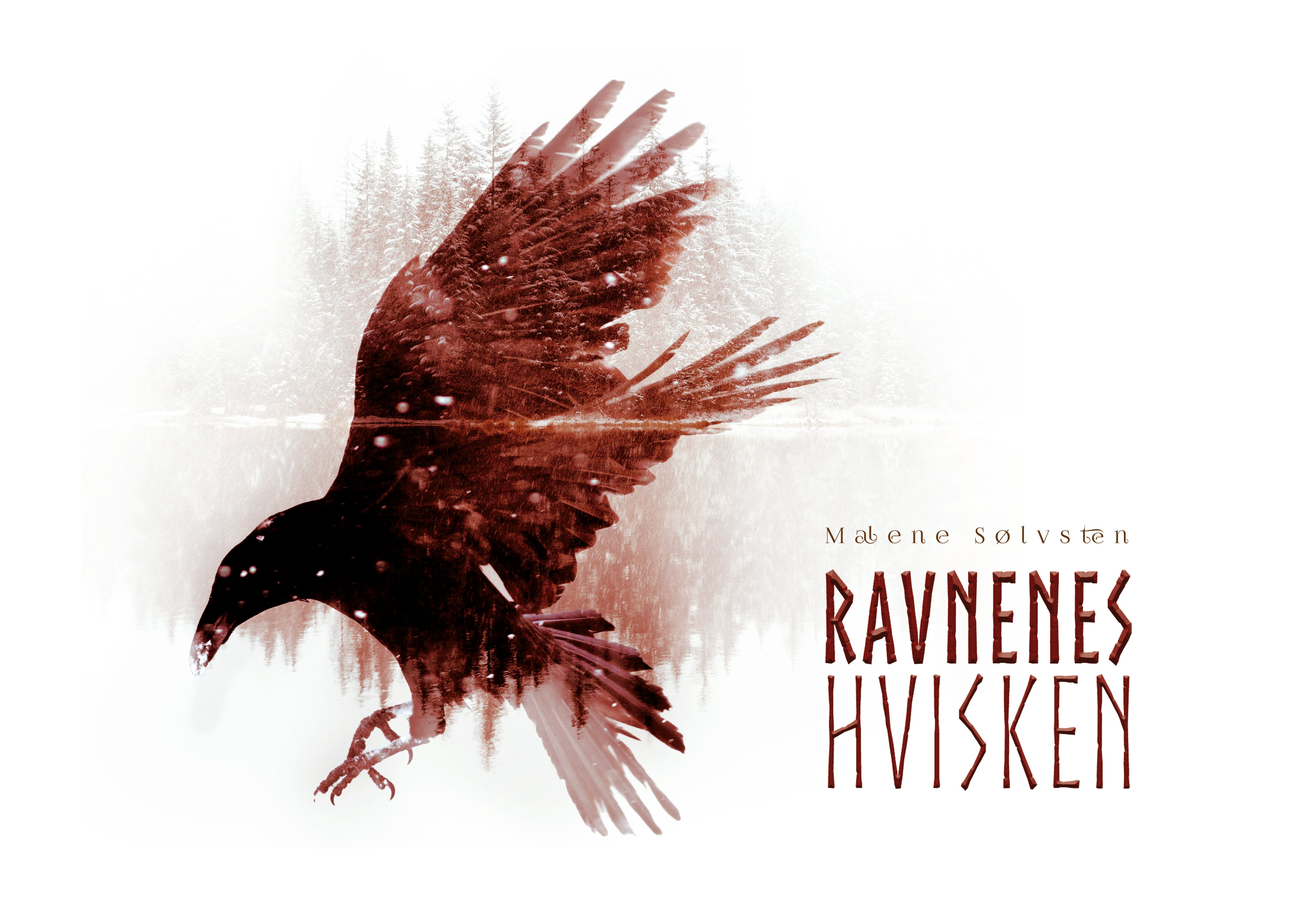 PLAKAT - A4, Ravn