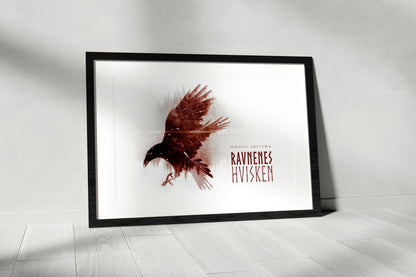 PLAKAT - A4, Ravn