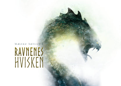 PLAKAT - A4, Midgårdsormen