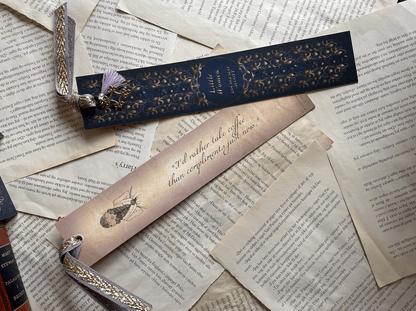 Bogmærke - Bookspines 'Little Women'
